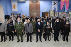День героев Отечества в Астрахани